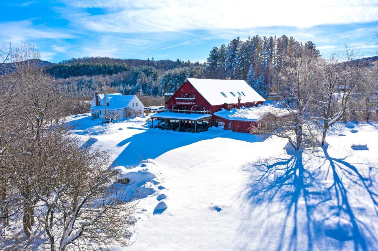 Mountain Meadows Lodge Killington Exterior photo