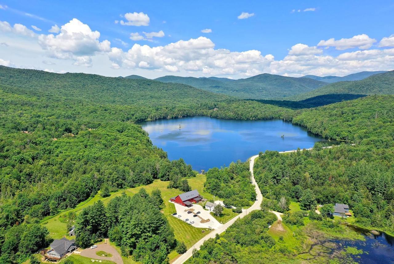 Mountain Meadows Lodge Killington Exterior photo