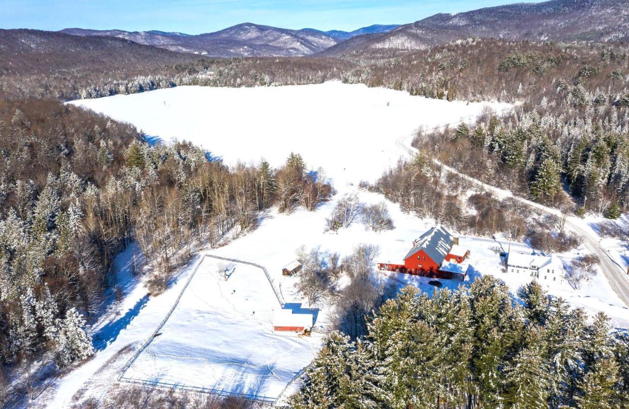 Mountain Meadows Lodge Killington Exterior photo